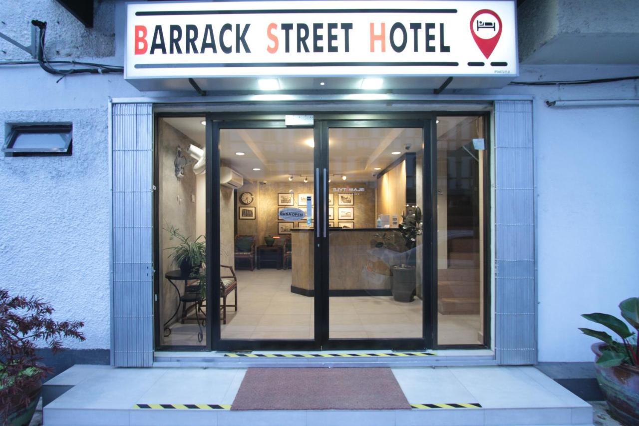 Barrack Street Hotel Taiping Bagian luar foto