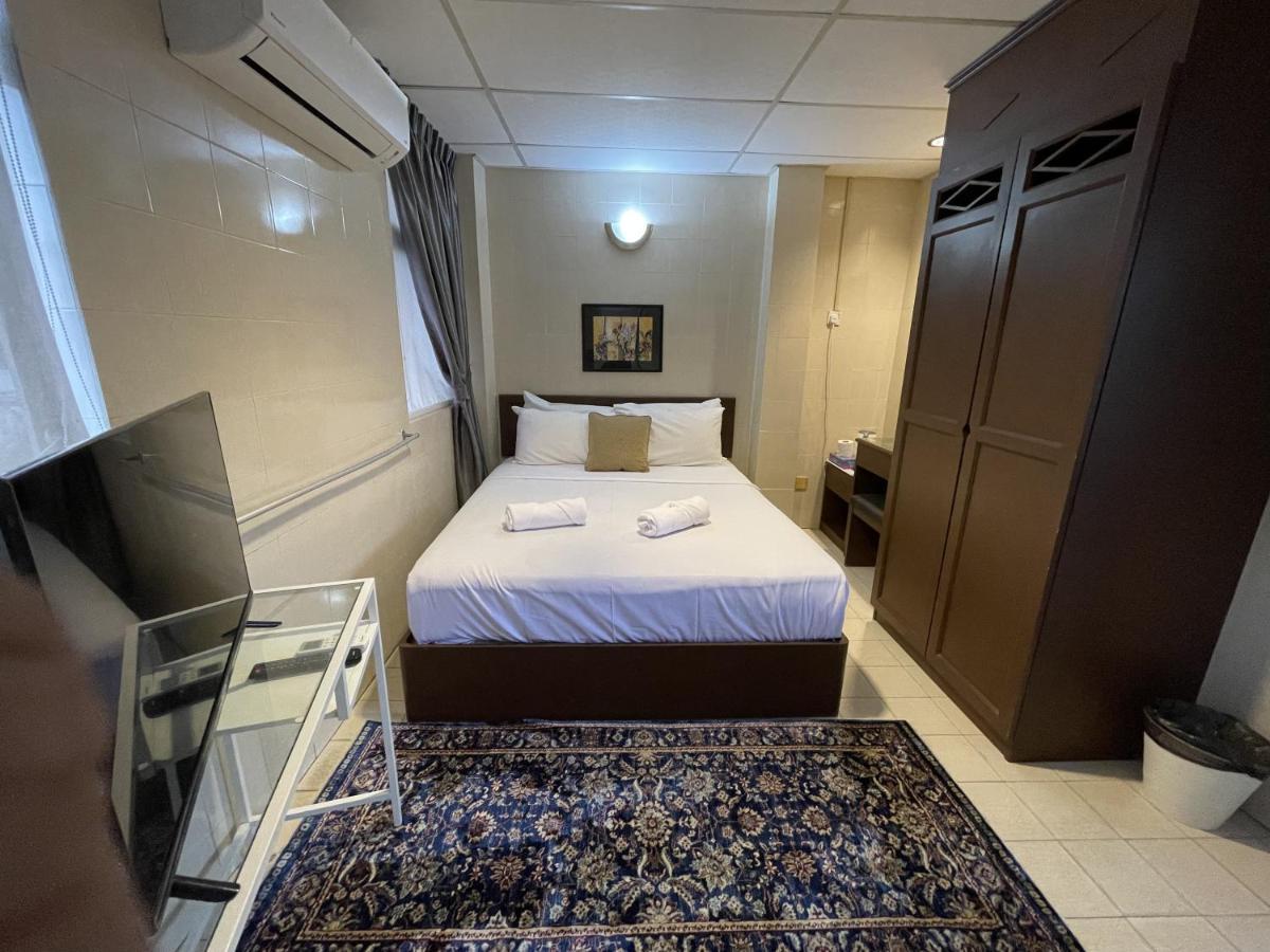 Barrack Street Hotel Taiping Bagian luar foto