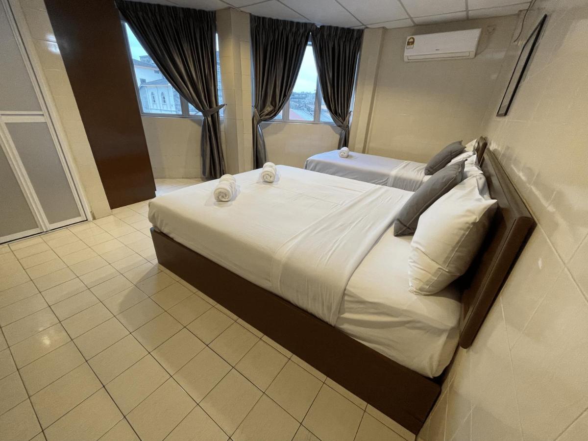 Barrack Street Hotel Taiping Bagian luar foto