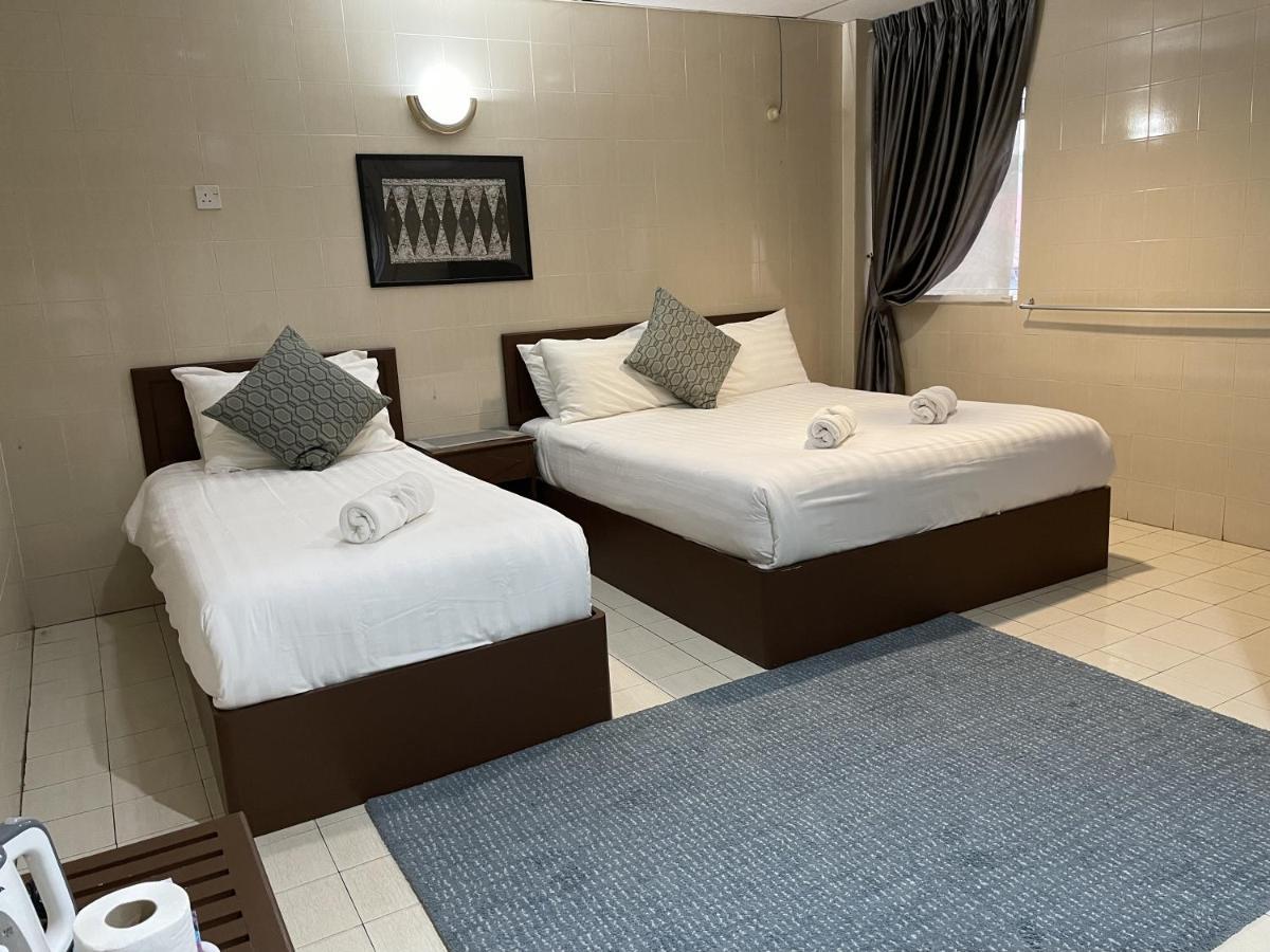 Barrack Street Hotel Taiping Bagian luar foto