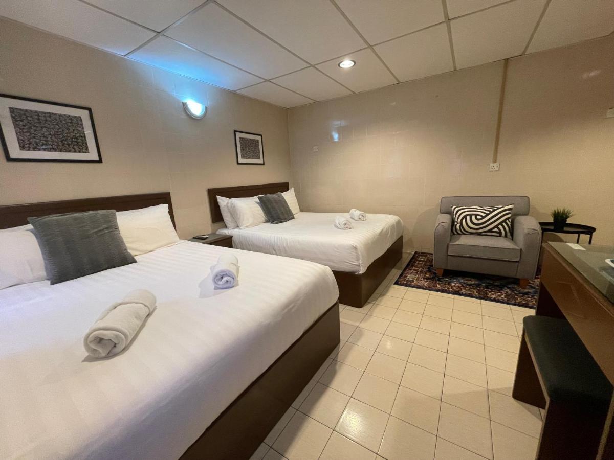 Barrack Street Hotel Taiping Bagian luar foto