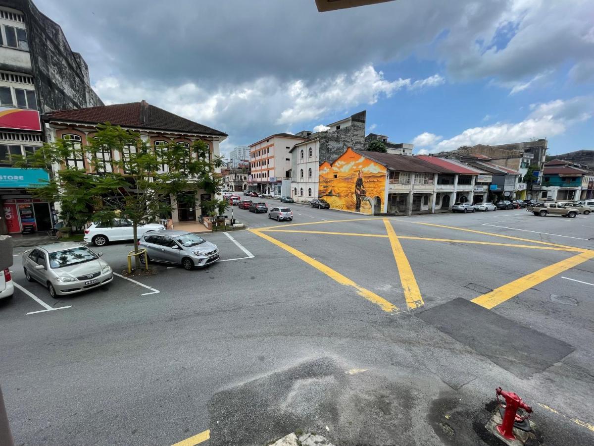 Barrack Street Hotel Taiping Bagian luar foto