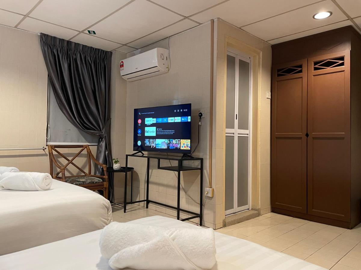 Barrack Street Hotel Taiping Bagian luar foto