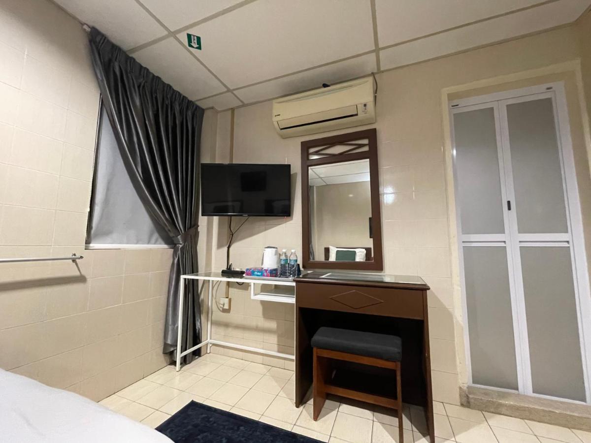 Barrack Street Hotel Taiping Bagian luar foto