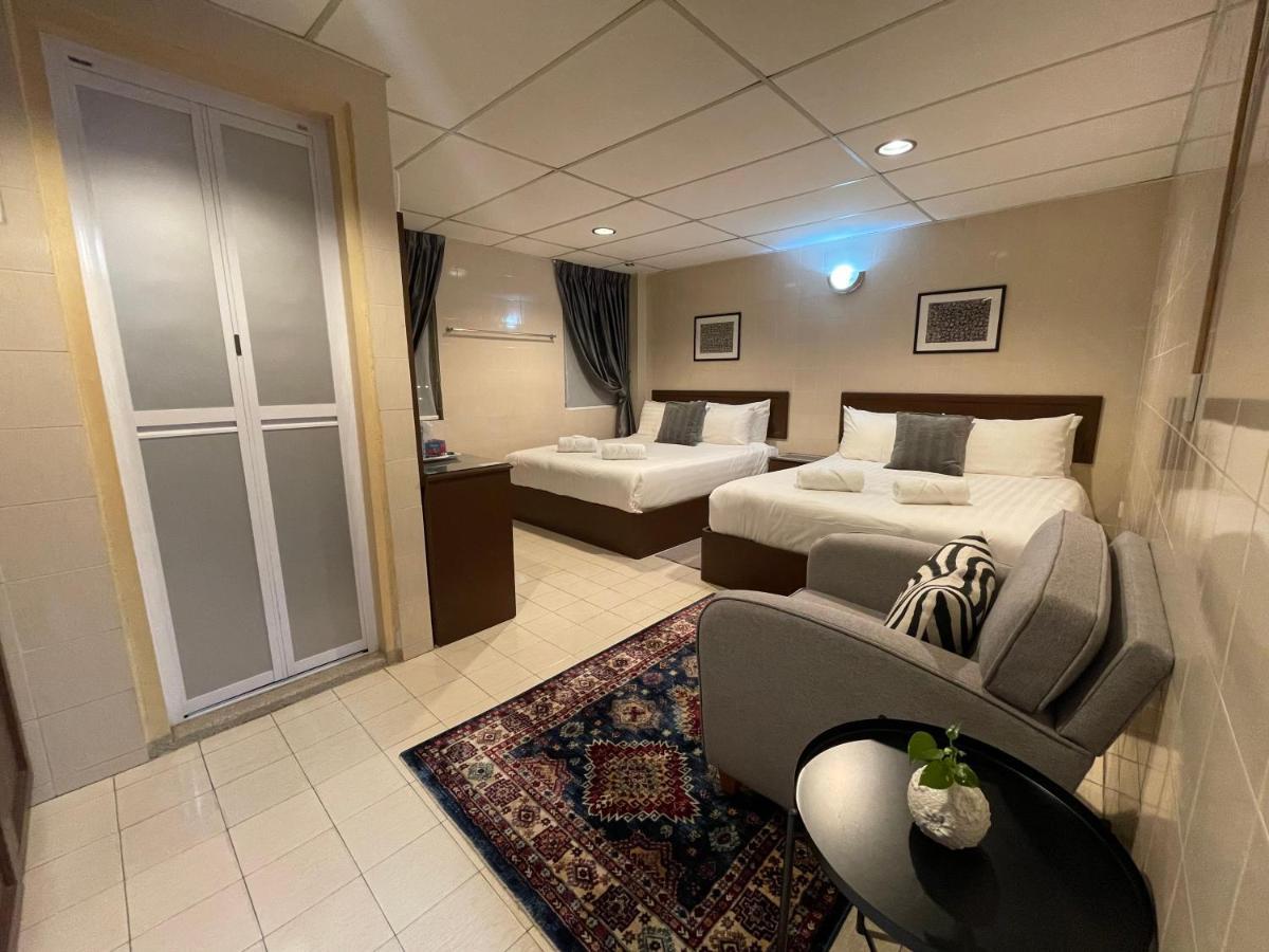 Barrack Street Hotel Taiping Bagian luar foto