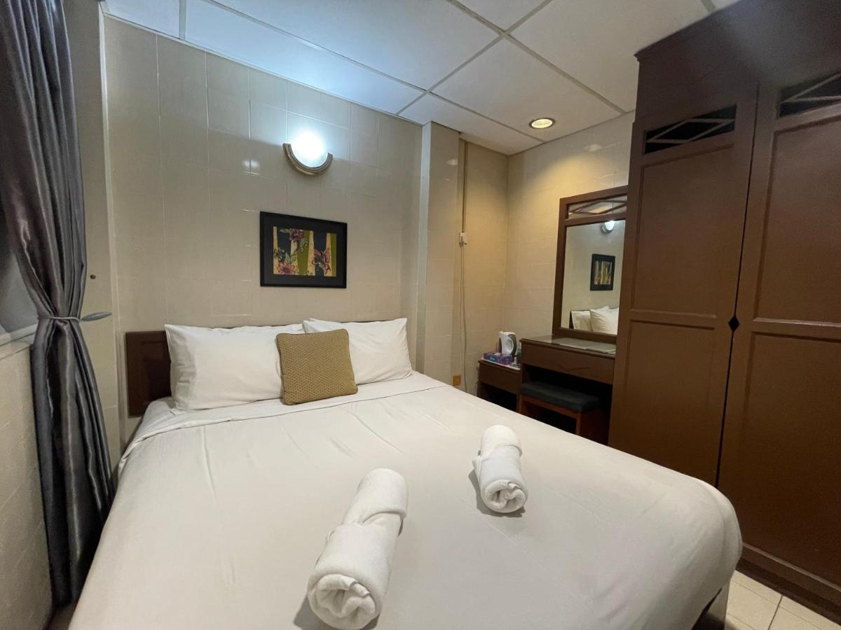 Barrack Street Hotel Taiping Bagian luar foto