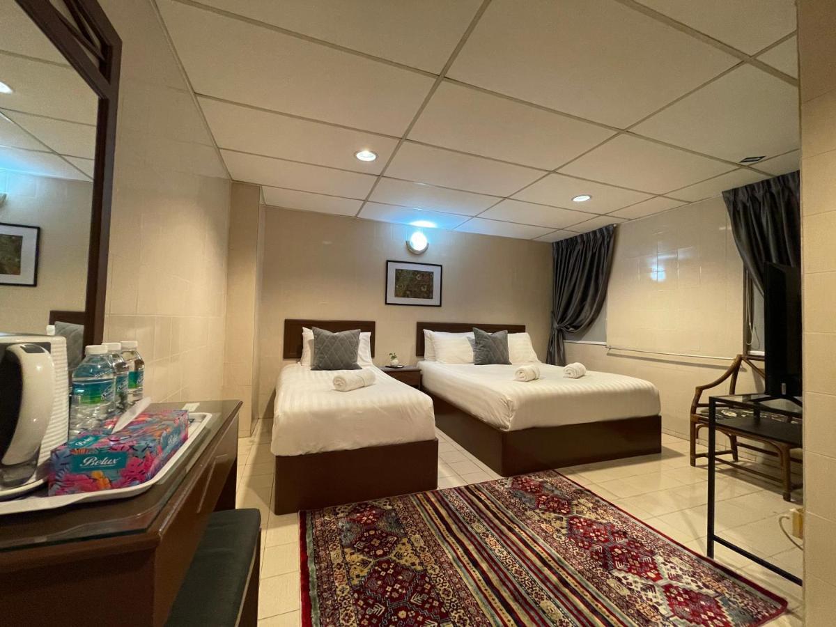 Barrack Street Hotel Taiping Bagian luar foto