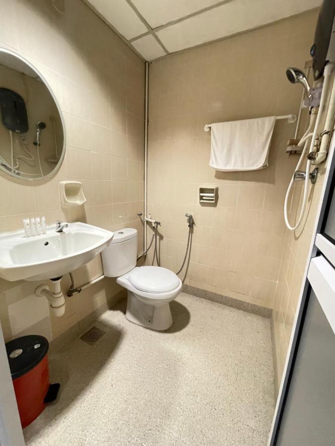 Barrack Street Hotel Taiping Bagian luar foto