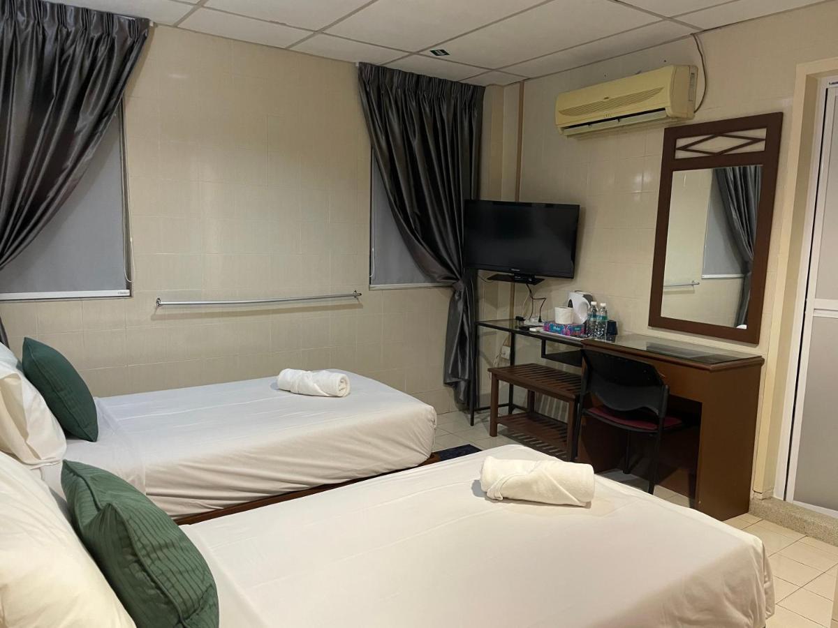 Barrack Street Hotel Taiping Bagian luar foto
