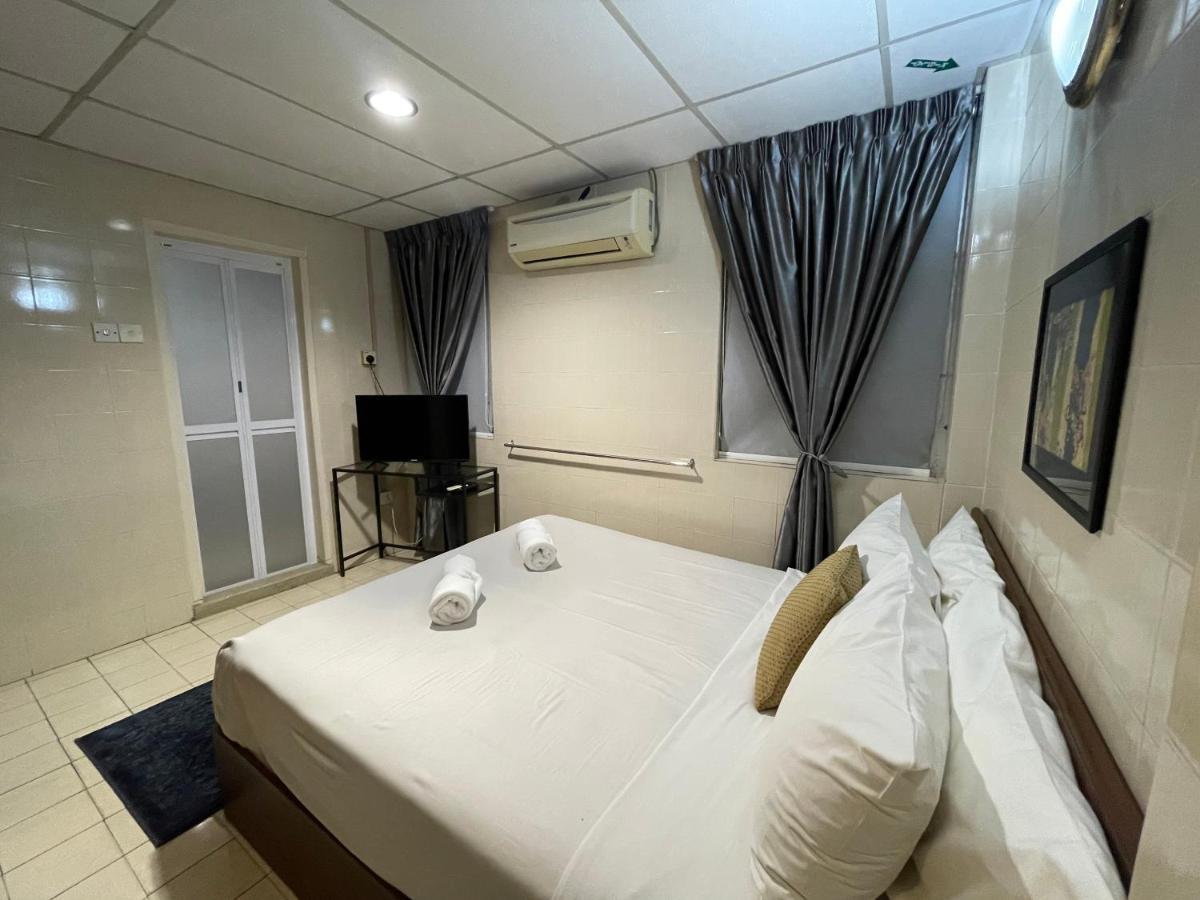 Barrack Street Hotel Taiping Bagian luar foto