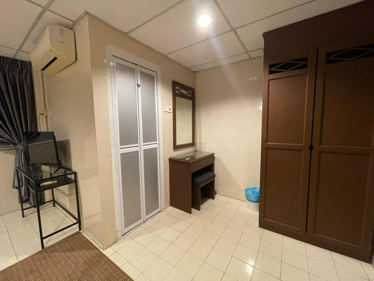Barrack Street Hotel Taiping Bagian luar foto