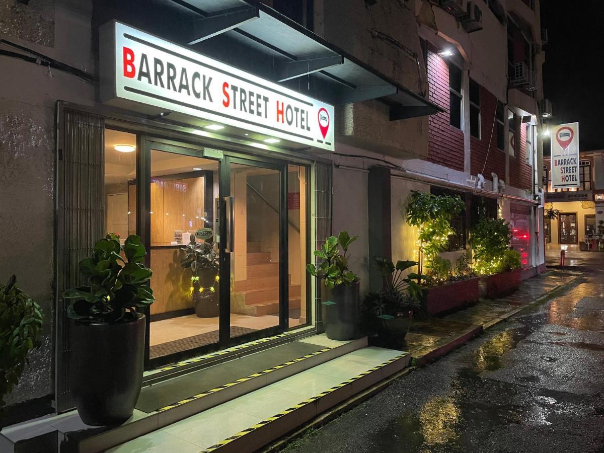 Barrack Street Hotel Taiping Bagian luar foto