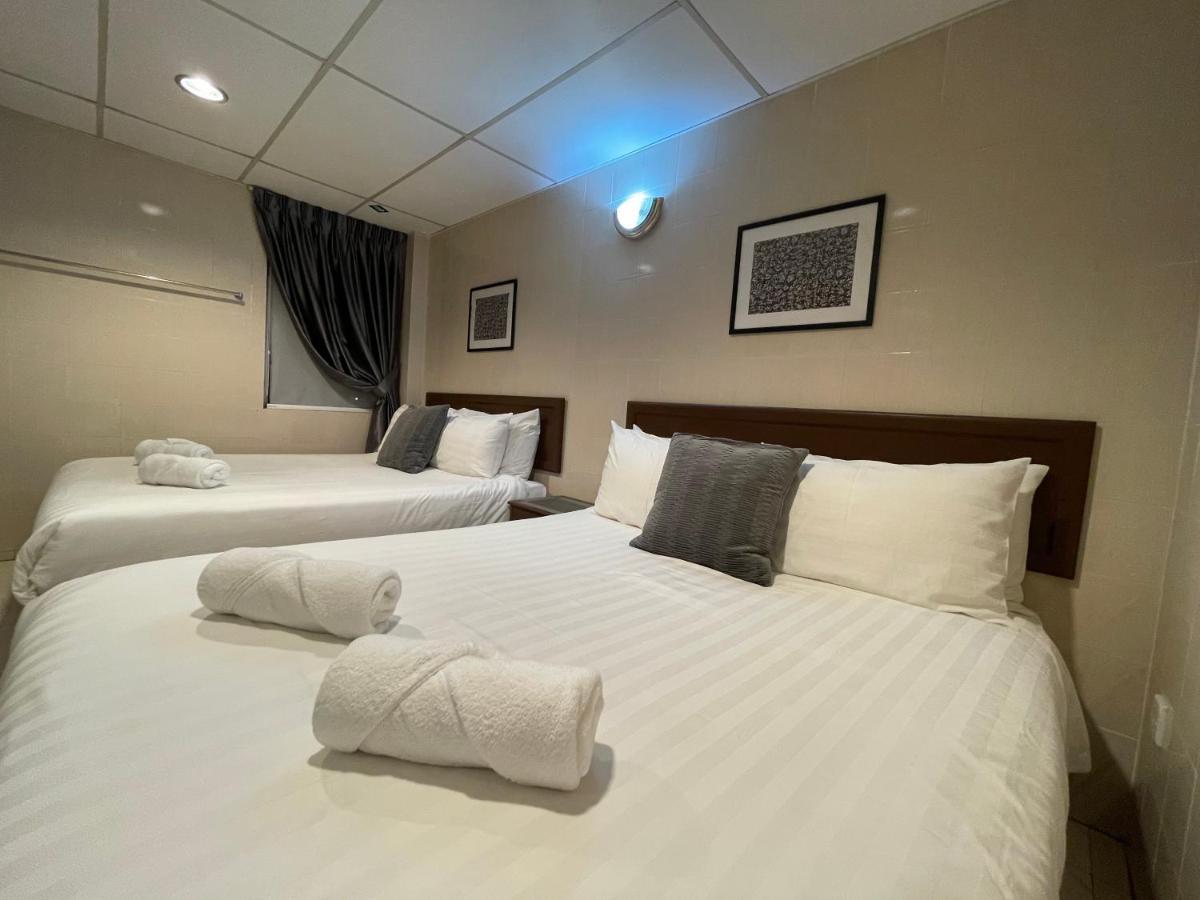 Barrack Street Hotel Taiping Bagian luar foto