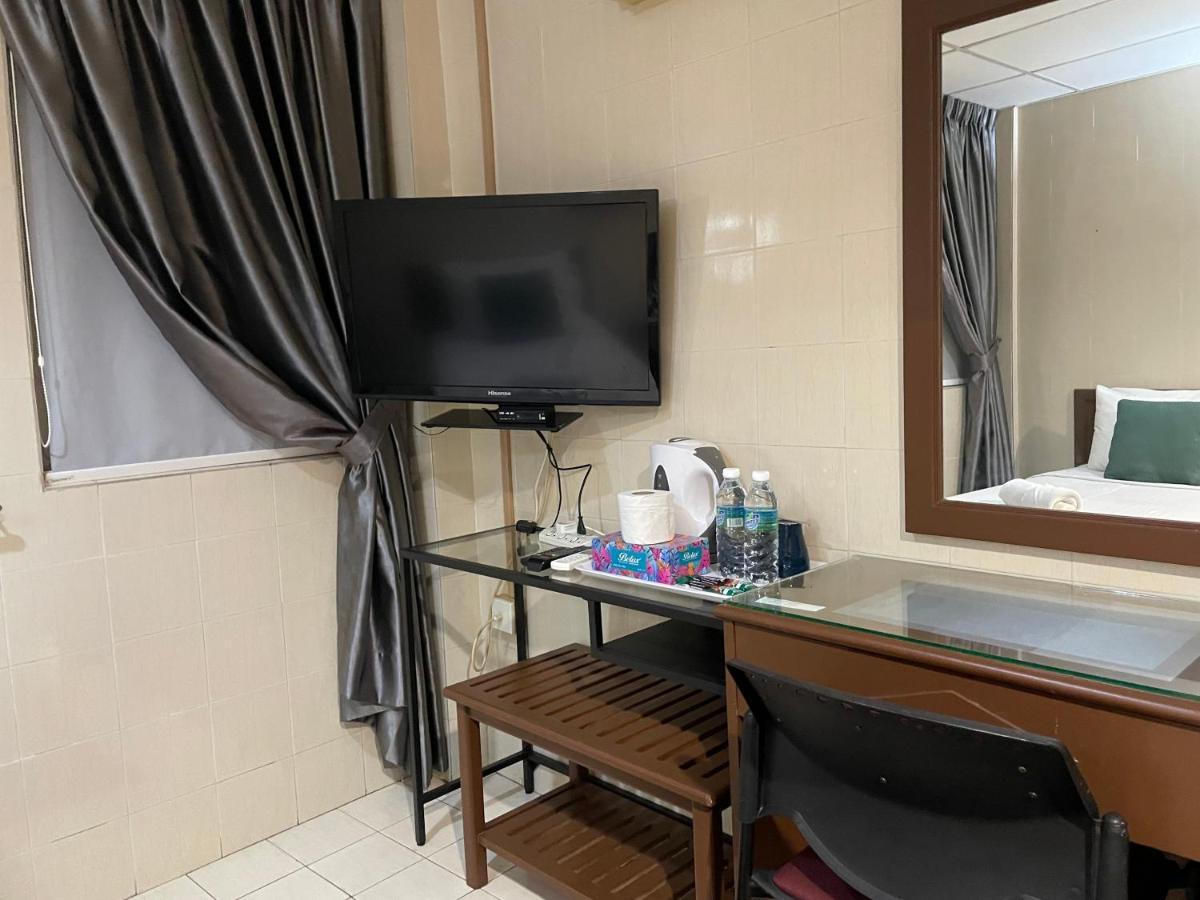Barrack Street Hotel Taiping Bagian luar foto