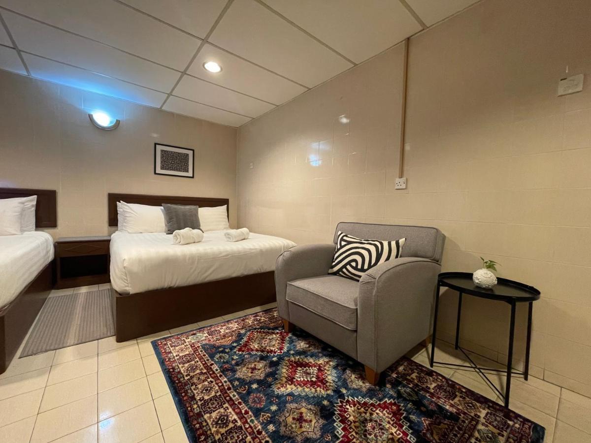 Barrack Street Hotel Taiping Bagian luar foto