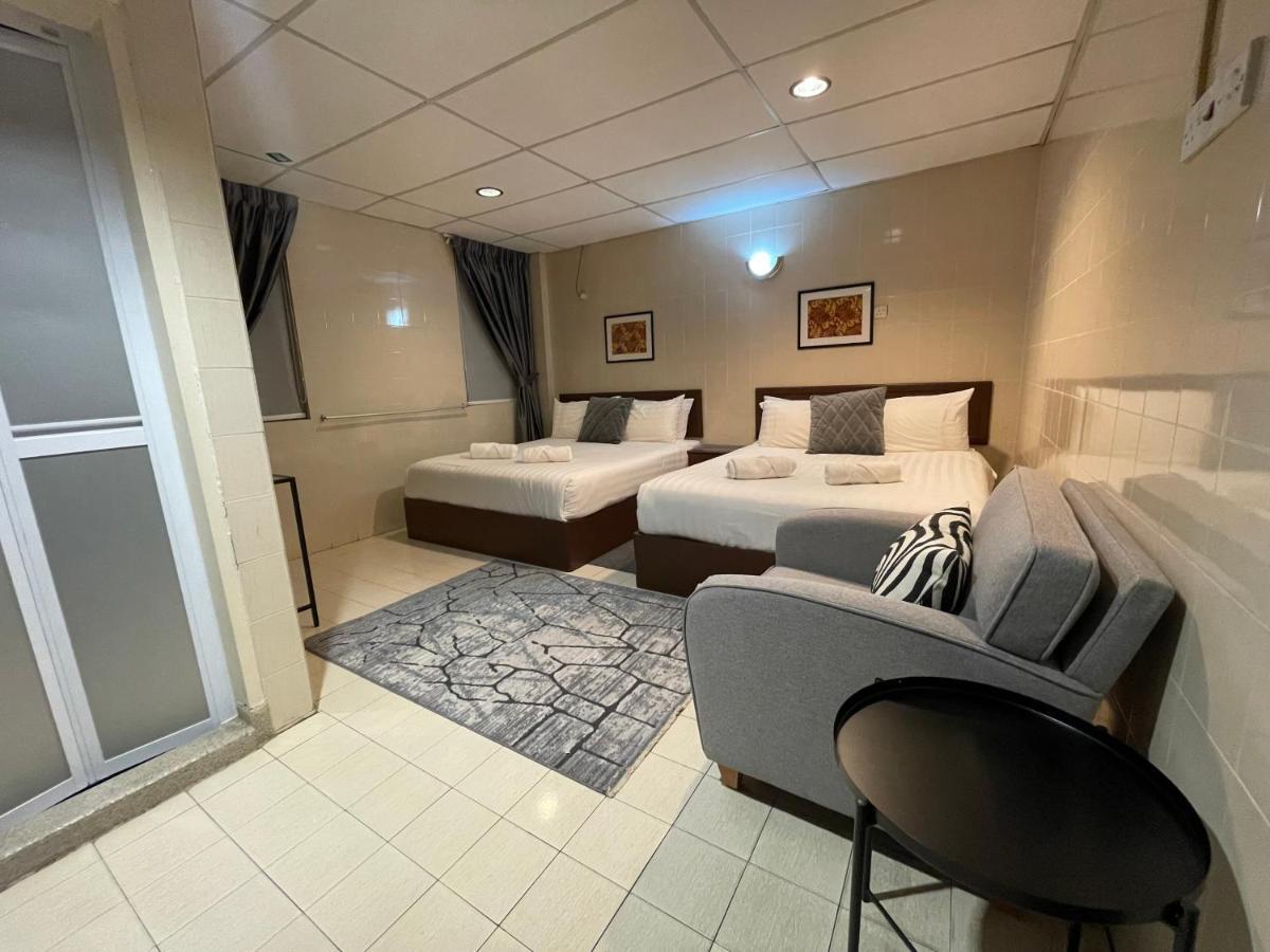 Barrack Street Hotel Taiping Bagian luar foto
