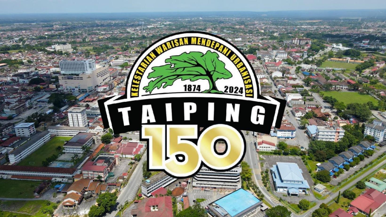 Barrack Street Hotel Taiping Bagian luar foto