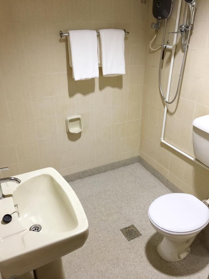 Barrack Street Hotel Taiping Bagian luar foto