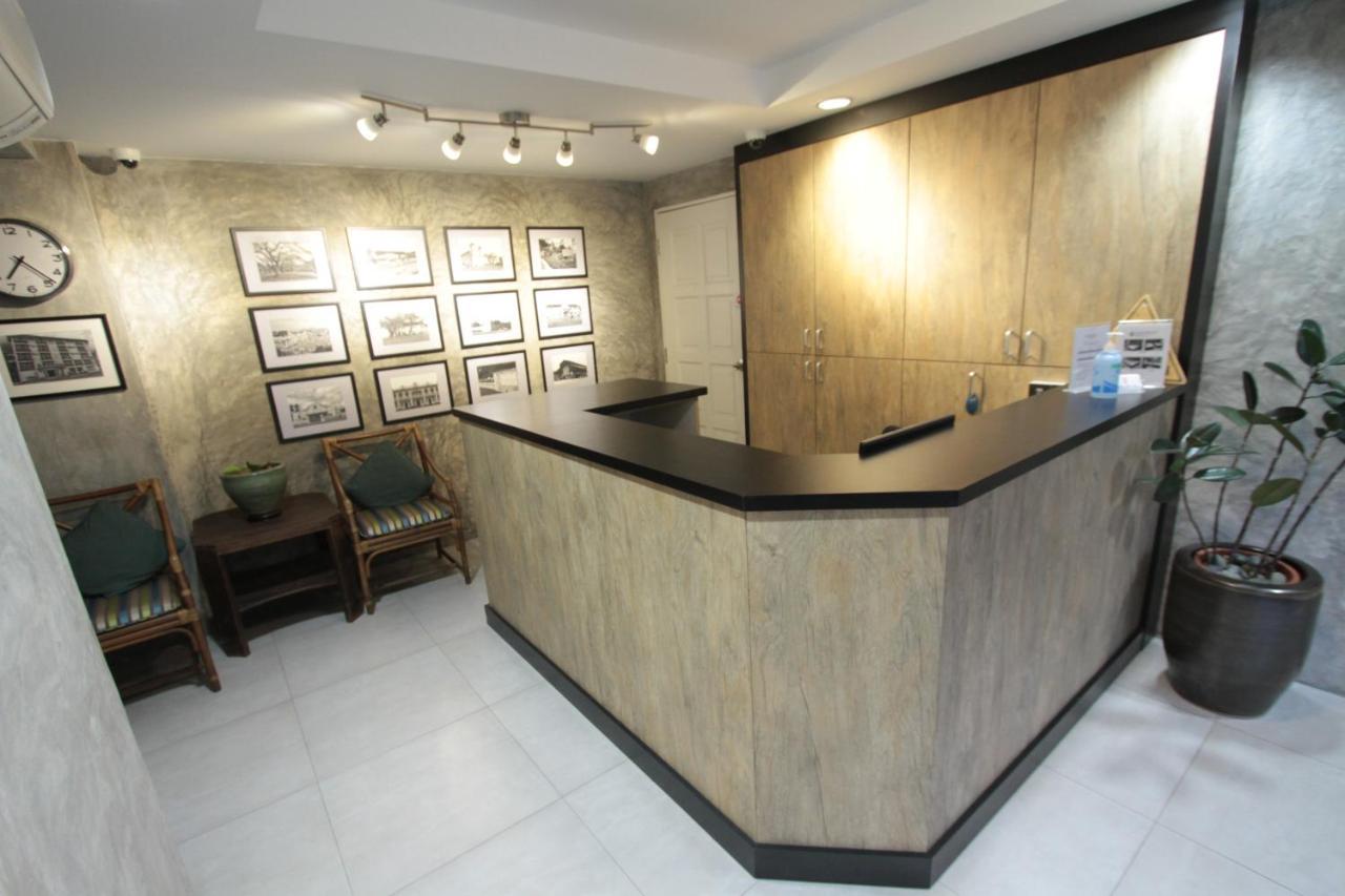 Barrack Street Hotel Taiping Bagian luar foto