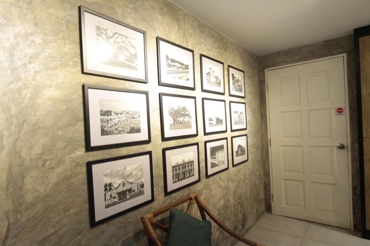 Barrack Street Hotel Taiping Bagian luar foto