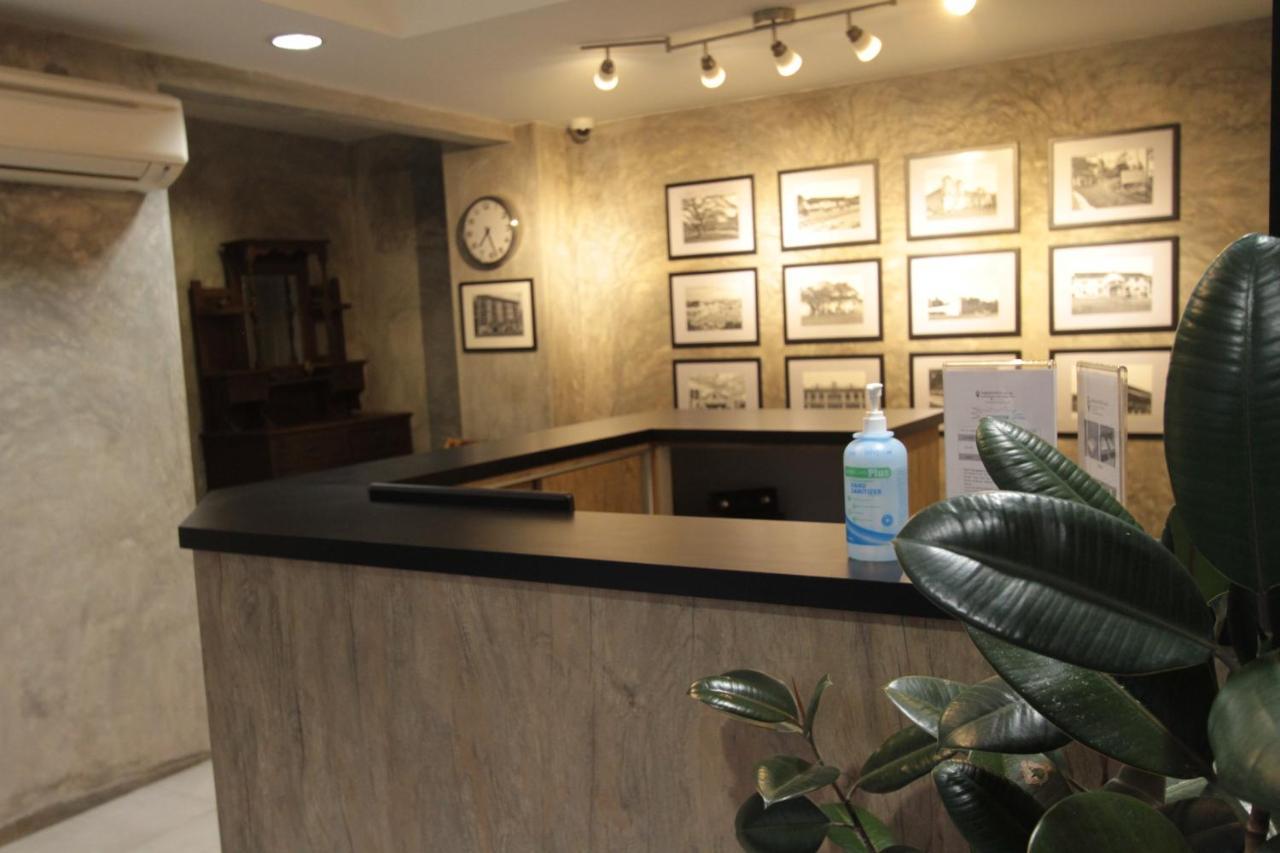 Barrack Street Hotel Taiping Bagian luar foto